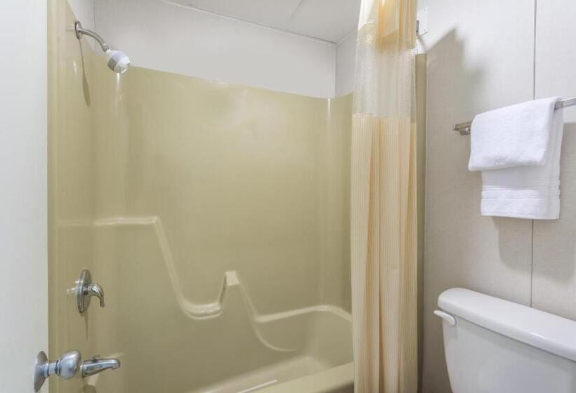 חדר סטנדרט עם מיטת קינג, Days Inn By Wyndham Bedford