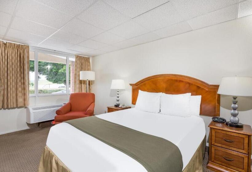 Номер Стандарт, Days Inn By Wyndham Bedford
