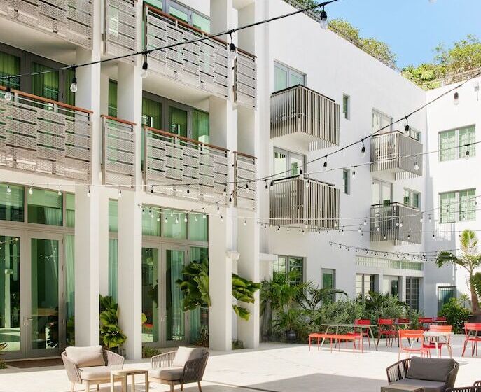 Suite con Balcone, The Betsy Hotel, South Beach