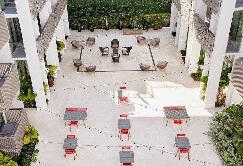 Suite con Balcone, The Betsy Hotel, South Beach