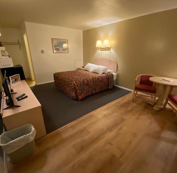 Стандартный Номер Кровать Кинг, Birchwood Inn
