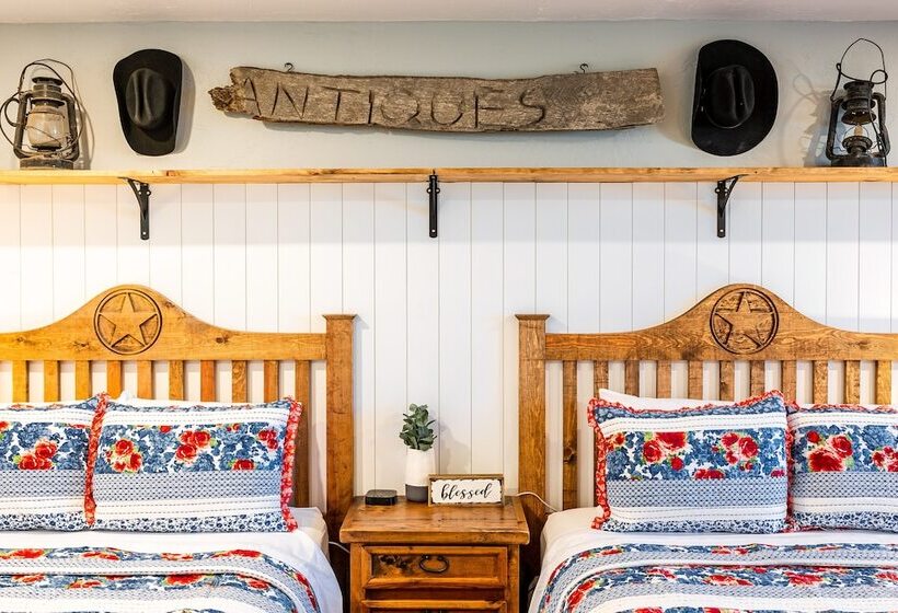 Номер Deluxe, The Big Texan Motel