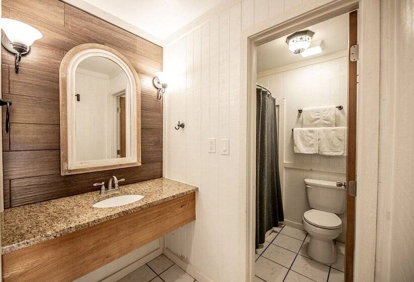 Quarto Deluxe, The Big Texan Motel