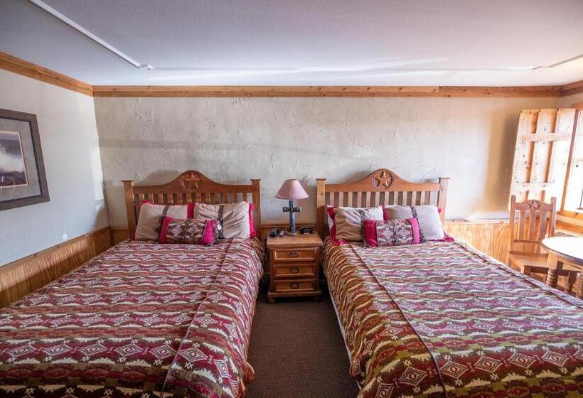 Номер Стандарт, The Big Texan Motel