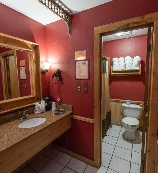 Quarto Estandar, The Big Texan Motel