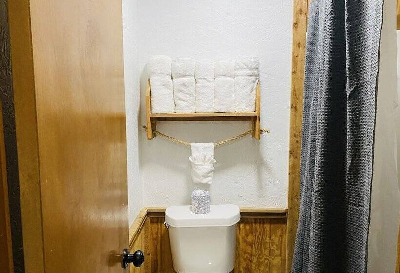 Quarto Deluxe, The Big Texan Motel