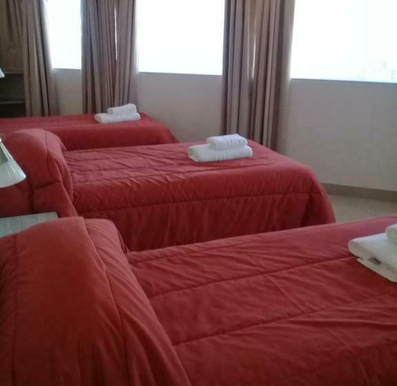Трехместный Номер Комфорт, Select Inn