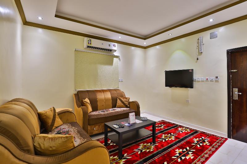 침실 1개 디럭스 아파트, Oyo 273 Star Yanbu  Suites