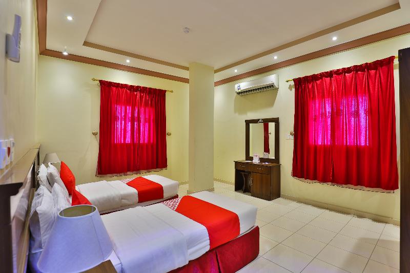 침실 2개 아파트, Oyo 273 Star Yanbu  Suites