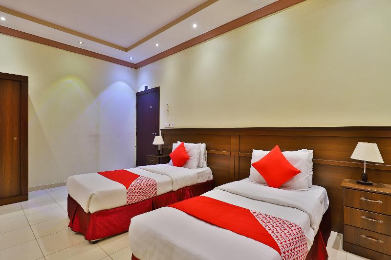 침실 2개 아파트, Oyo 273 Star Yanbu  Suites
