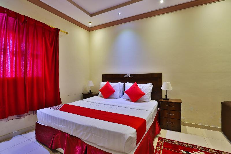 스탠다드 스튜디오, Oyo 273 Star Yanbu  Suites