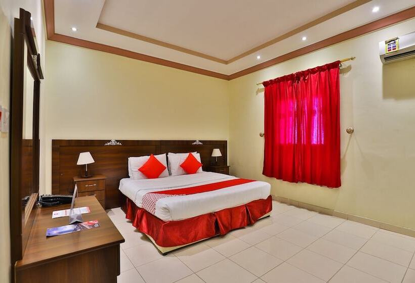 침실 2개 아파트, Oyo 273 Star Yanbu  Suites