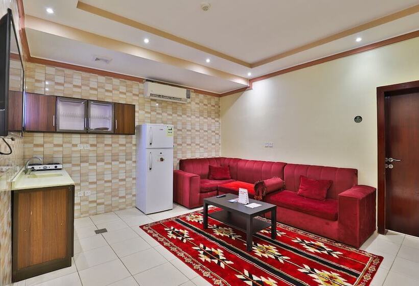 침실 2개 아파트, Oyo 273 Star Yanbu  Suites