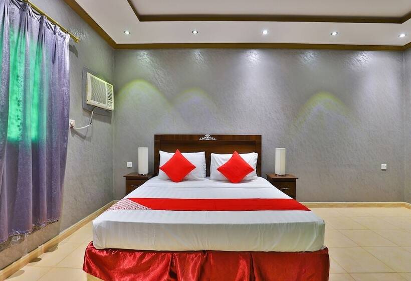 침실 1개 디럭스 아파트, Oyo 273 Star Yanbu  Suites