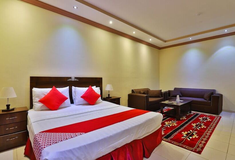 스탠다드 스튜디오, Oyo 273 Star Yanbu  Suites
