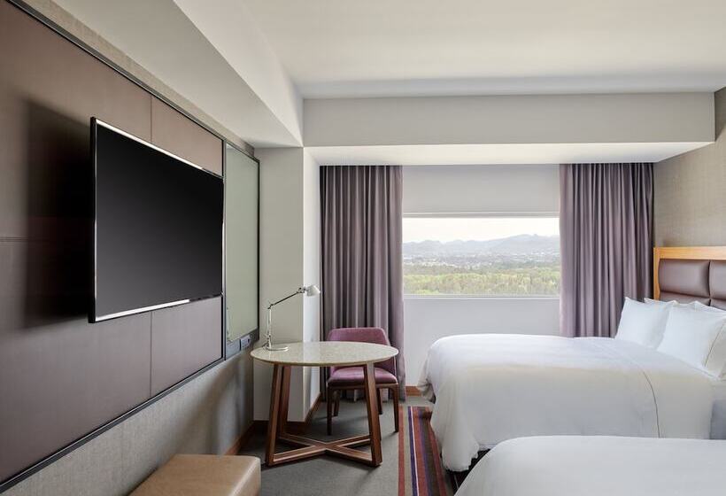 Номер Deluxe, Fiesta Americana San Luis Potosi