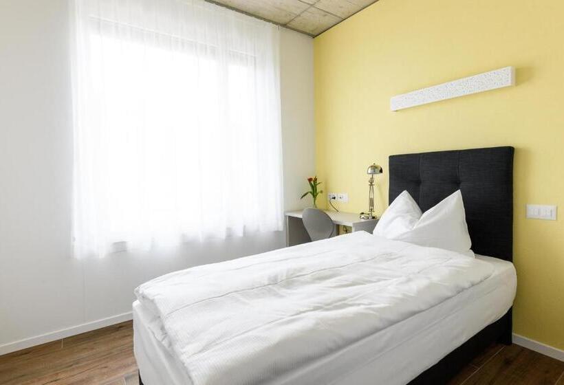 Номер Стандарт Индивидуальный, Partner Hotel Ag Zofingen