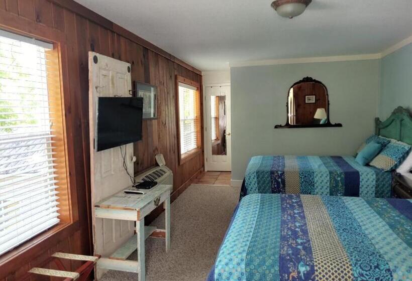 Номер Стандарт 2 Двуспальные Кровати, Mckinley Edwards Inn