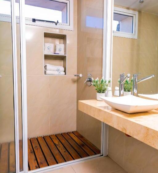 اتاق لوکس با تخت بزرگ, Estancia Los Cuartos
