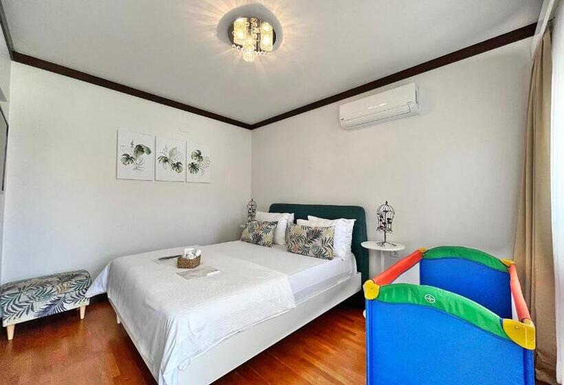 Suíte Cama King, Turnabogazi Ciftlik Evleri