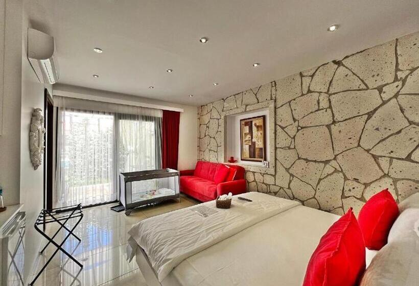 Suíte Vista Jardim, Turnabogazi Ciftlik Evleri