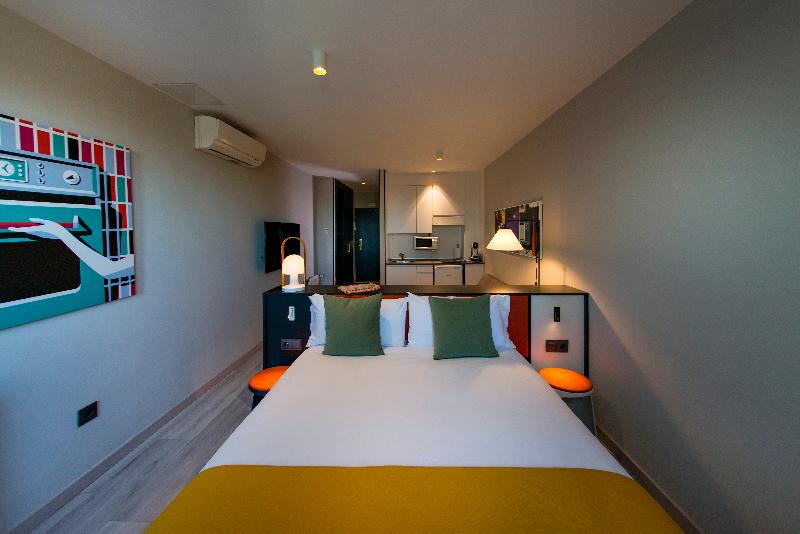 Студия Стандарт, The Oliver Apartamentos