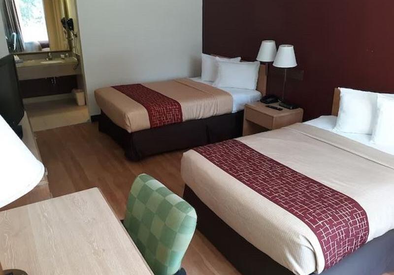 장애인을 위한 스탠다드 룸, Budgetel Inn   Phenix City