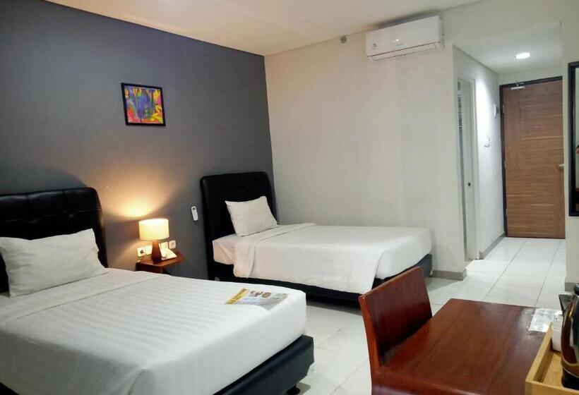 Номер Стандарт, Nalendra Plaza Subang