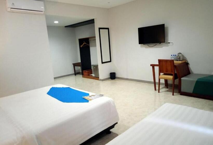 Трехместный Номер Superior, Nalendra Plaza Subang