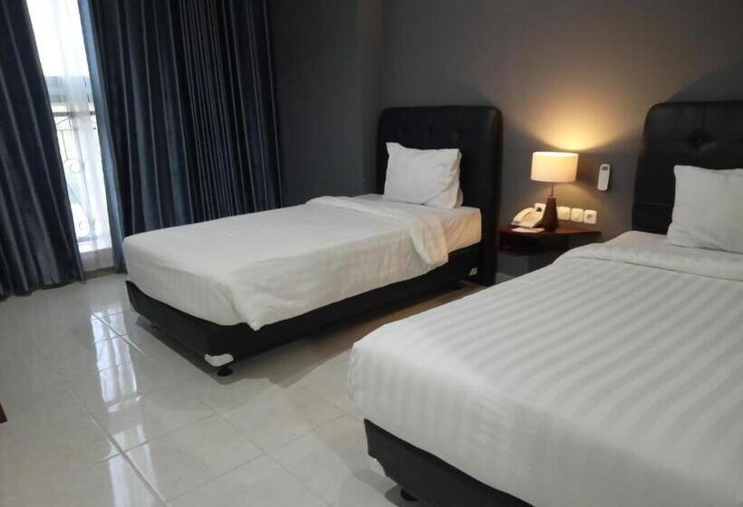 Номер Superior, Nalendra Plaza Subang