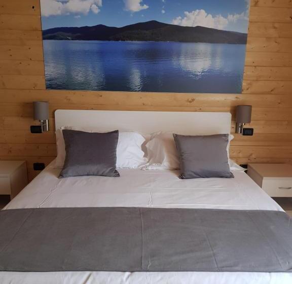 Семейный Номер, Lorica Suite Lago