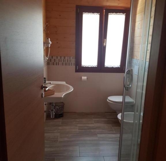 Семейный Номер, Lorica Suite Lago