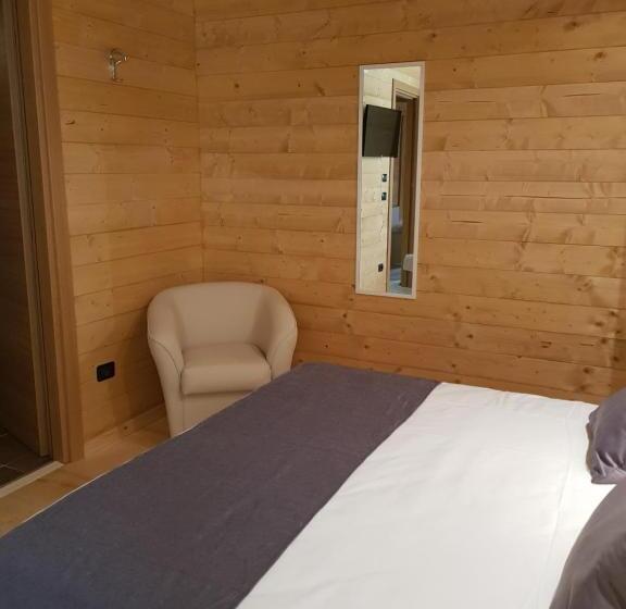 Номер Стандарт, Lorica Suite Lago