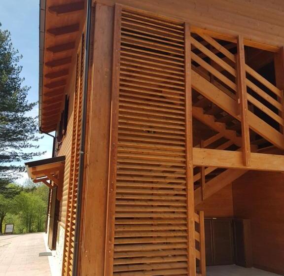 Номер Стандарт, Lorica Suite Lago