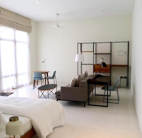 سوئیت با تخت بزرگ, Uyana Boutique Hotel And Retreat Adults Only