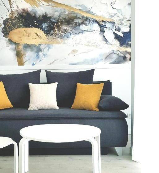 Apartamento 1 Dormitório com Sacada, West Residence Apartments
