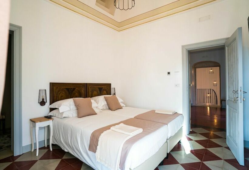 豪华房间, Borgo Cozzana
