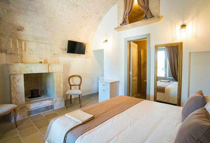 标准间, Borgo Cozzana