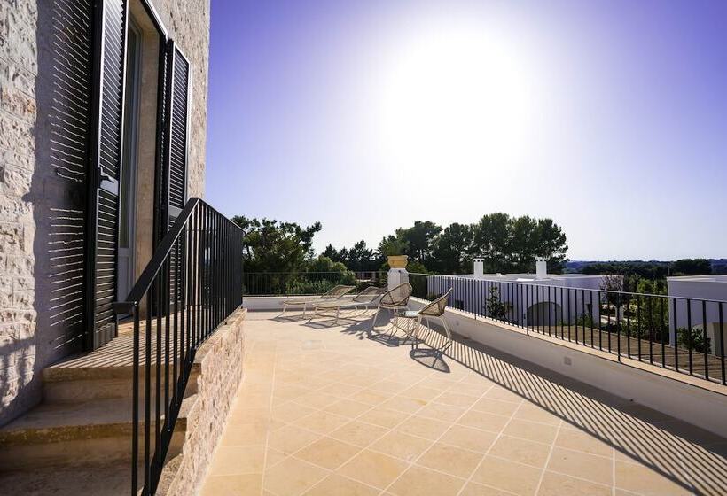 标准间, Borgo Cozzana