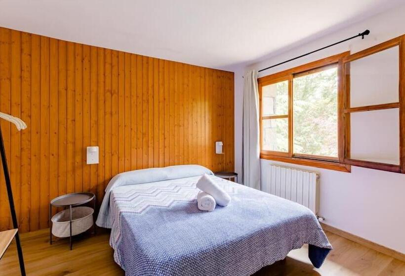 اتاق استاندارد با سرویس بهداشتی مشترک, Rural Hostel Dos Lucas