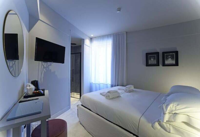 اتاق استاندارد, Boutique Hotel De La Ville