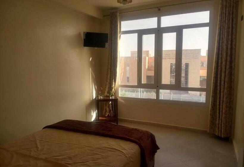 이코노미 룸, Hôtel Afoulki Tiznit
