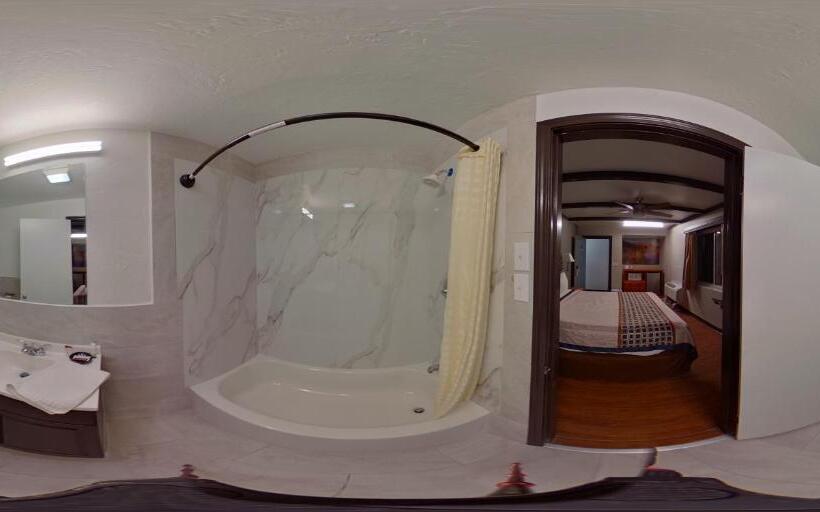 Стандартный Номер Кровать Кинг, Buffalo Inn Vintage Motel