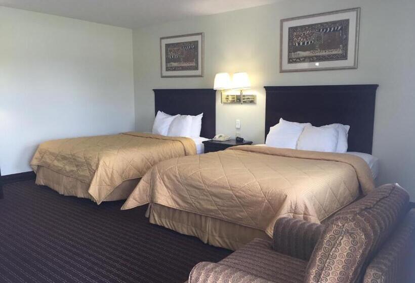 スタンダードルーム, Budget Inn   Farmington