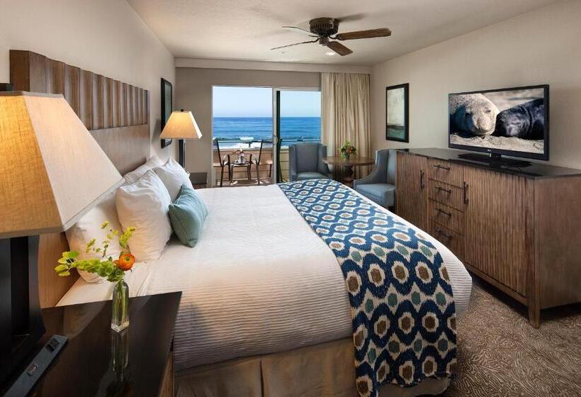 Стандартный Номер Кровать Кинг, Cambria Landing Inn And Suites