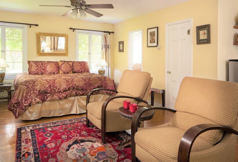 Номер Deluxe, Casa Blanca Inn And Suites