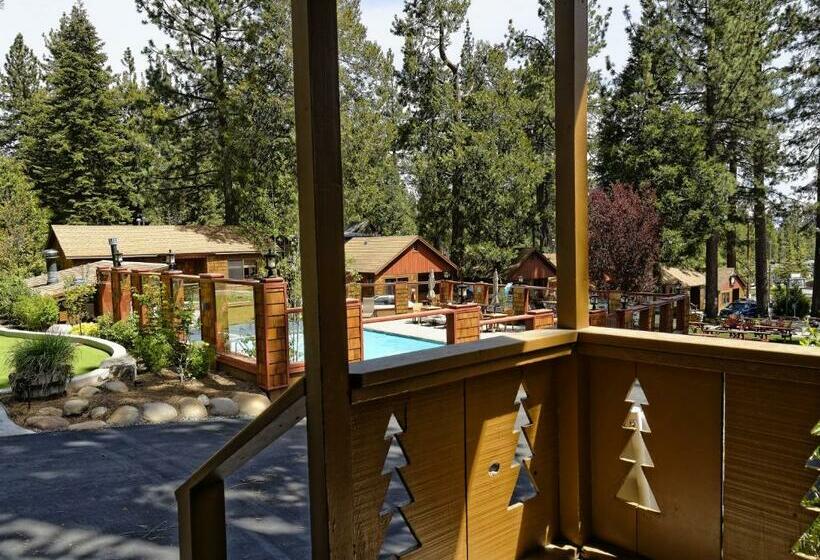 침실 1개 아파트, Cedar Glen Lodge
