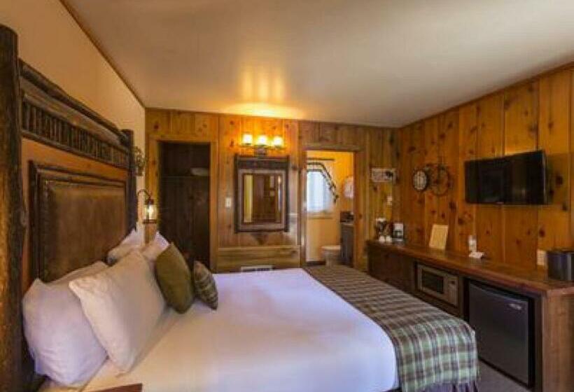 침실 1개 아파트, Cedar Glen Lodge
