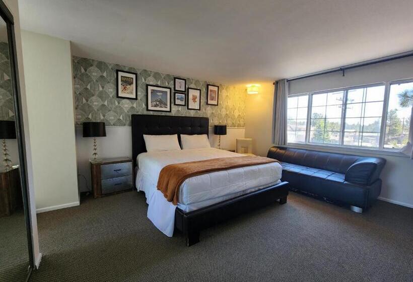 Quarto Deluxe Cama King, Cinnamon Bear Inn