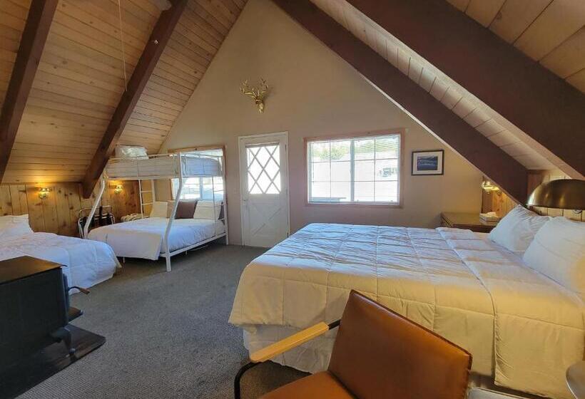 Семейное Студио, Cinnamon Bear Inn